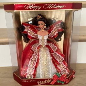 1997 Holiday Barbie